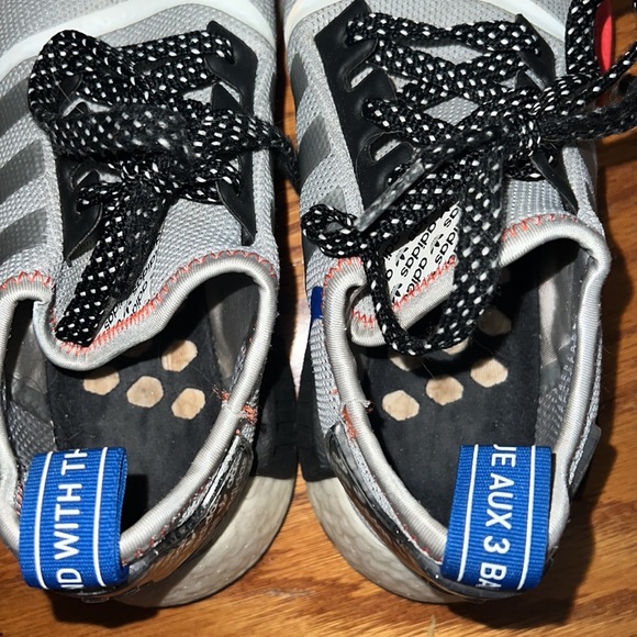 Men's Adidas NMD_R1 SHOES Size 7 - Picture 6 of 8